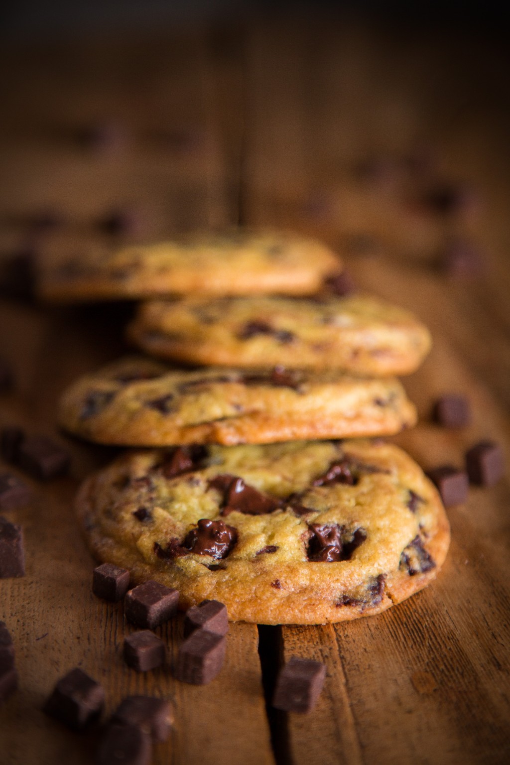 Fresh OH BOYD! semisweet chocolate chip cookies